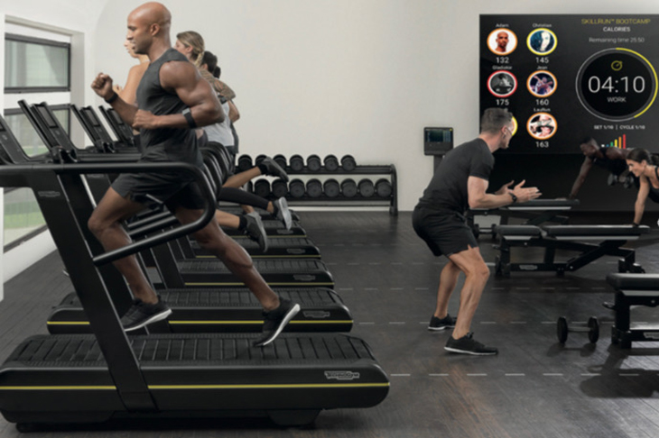 running img